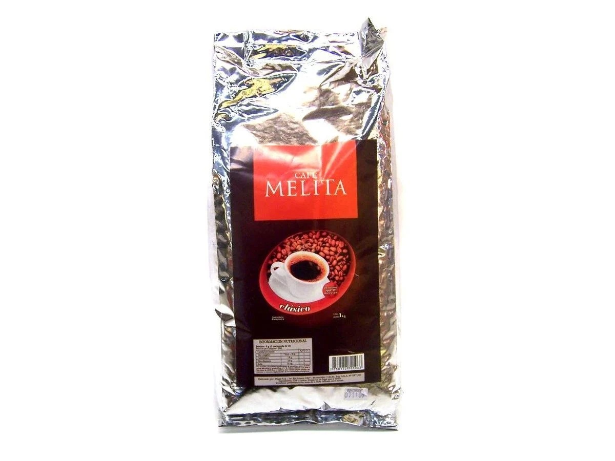 CAFE MELITA 1 KILO