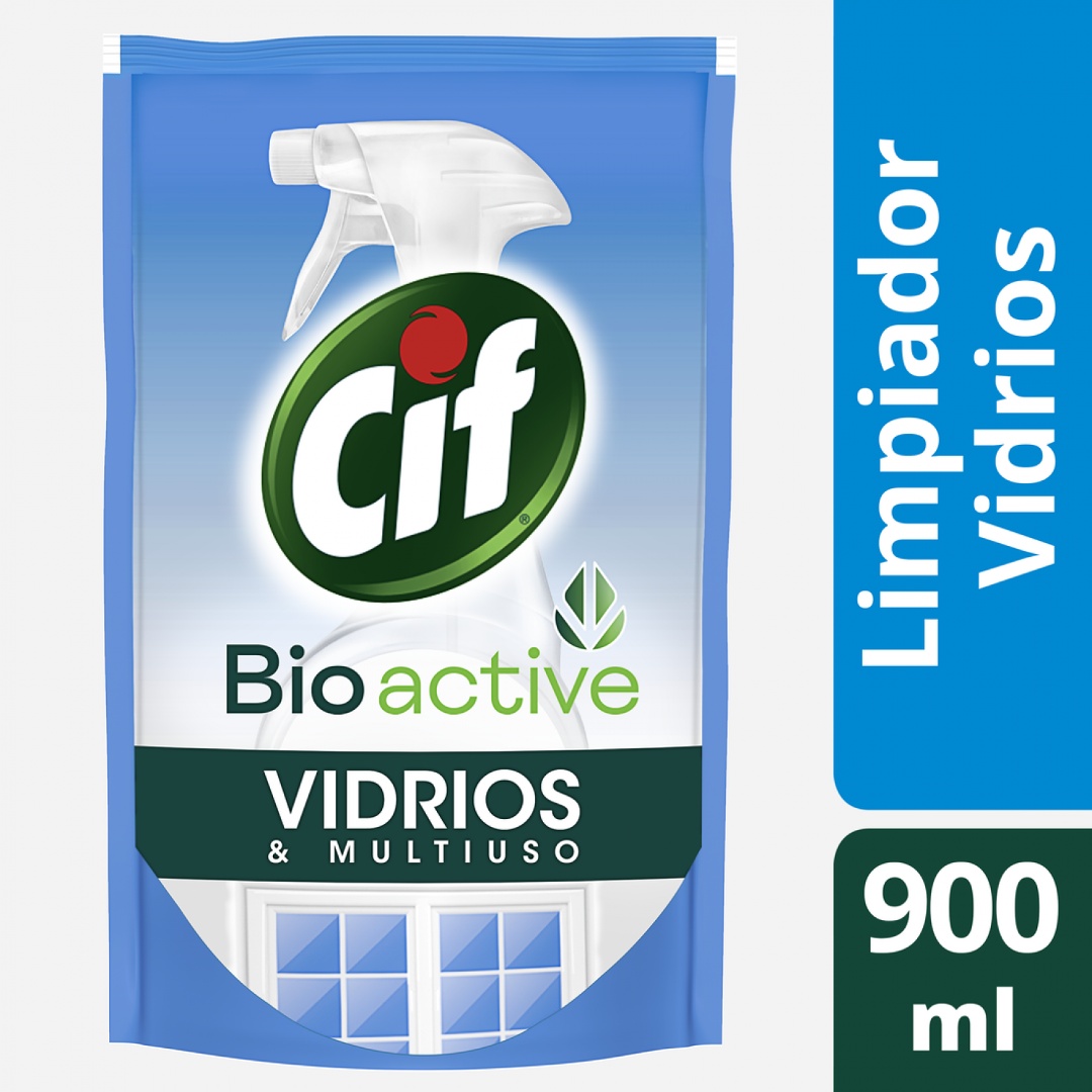 Cif Bioactive Crema Multiuso Original
