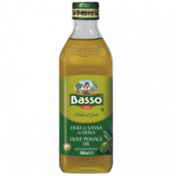 ACEITE DE OLIVA BASSO 500 ML