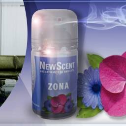 FRAGANCIA NEW SCENT AEROSOL ZONA