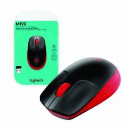 MOUSE INALAMBRICO LOGITECH USB M190