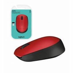 MOUSE INALAMBRICO LOGITECH USB M170