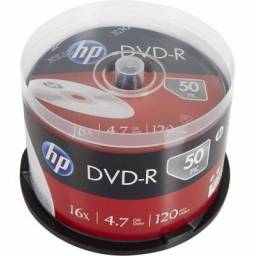 DVD HP -R BULK X 50 UNIDADES