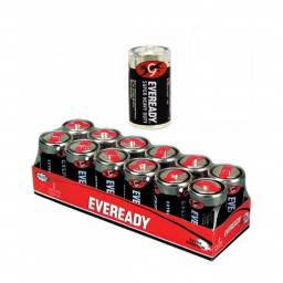 PILAS EVEREADY MEDIANAS X 2 UNIDADES