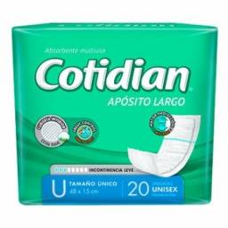 APOSITOS COTIDIAN LARGOS X 20 UNIDAES