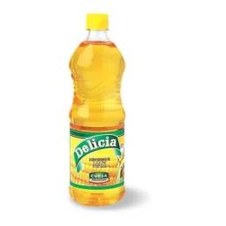 ACEITE DE MAIZ DELICIA 900 ML