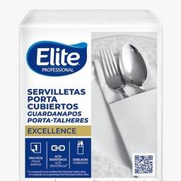 SERVILLETA ELITE PARA CUBIERTO X 50 UNIDADES 24 PAQUETES