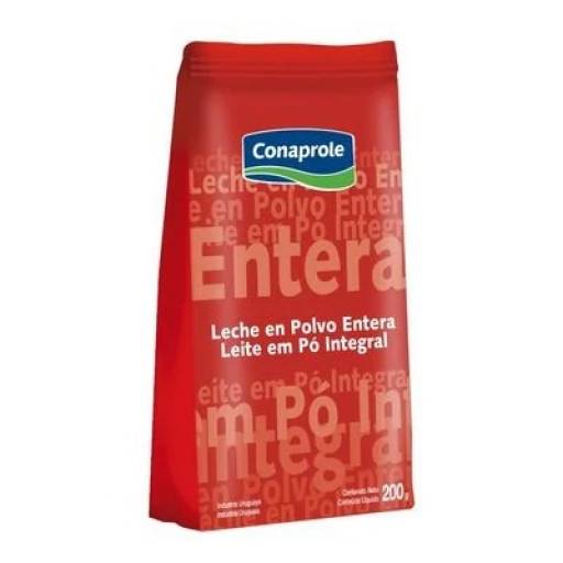 LECHE EN POLVO CONAPROLE ENTERA 200GR