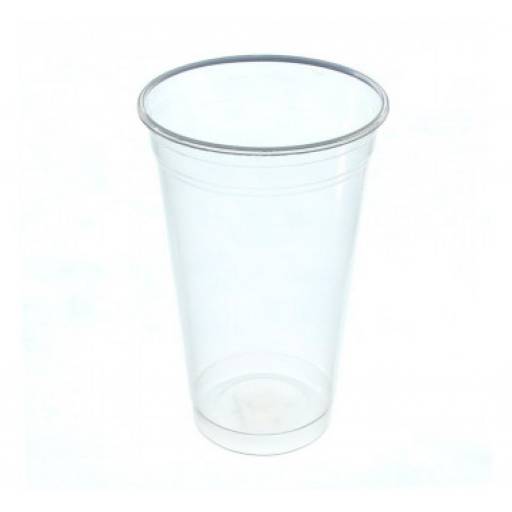 PROMO VASOS PLASTICOS 500 ML CAJA X 1000 UNIDADES