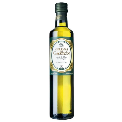 ACEITE DE OLIVA COLINAS DE GARZON BIVARIETAL 500 ML