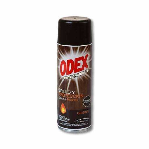 ODEX LUSTRA MUEBLES AEROSOL ORIGINAL 270 cm3