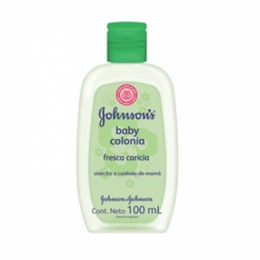 COLONIA PARA BEBE JOHNSONS 100cc