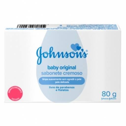 JABON JOHNSON PIEL DELICADA 80 GRAMOS