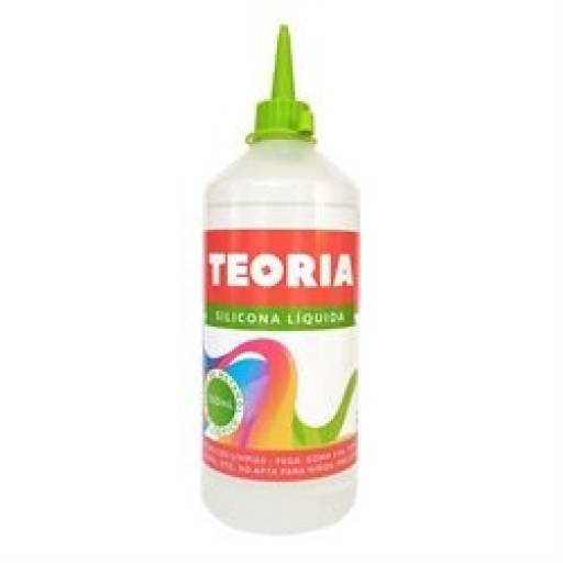 SILICONA LIQUIDA TEORIA 250 ML