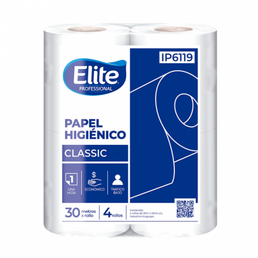 P.H ELITE ECO CLASIC 30M FUNDA X 48 ROLLOS