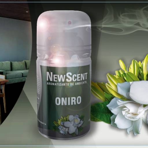 FRAGANCIA NEW SCENT AEROSOL ONIRO