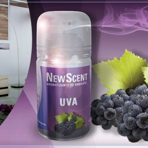 FRAGANCIA NEW SCENT AEROSOL UVA