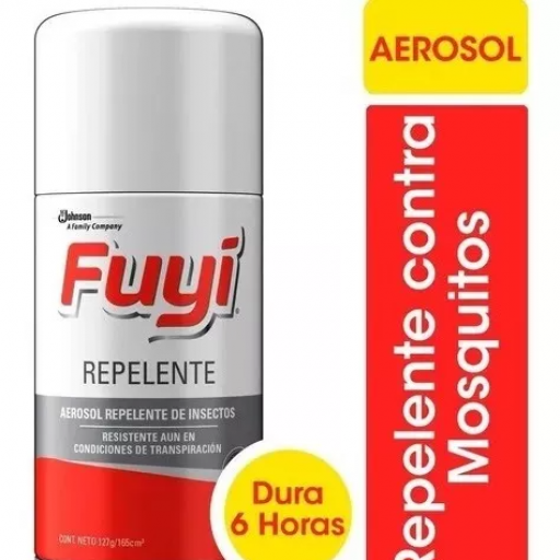 REPELENTE FUYI 170 CC