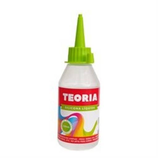 SILICONA LIQUIDA TEORIA 100 ML