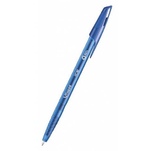 BOLIGRAFO MAPED GREEN ICE AZUL OFERTA 2X1