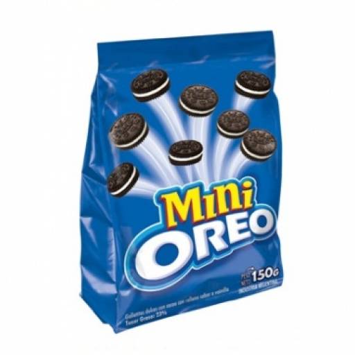 GALLETITAS MINI OREO 150gr 