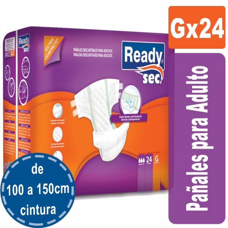 READY SEC G X 24